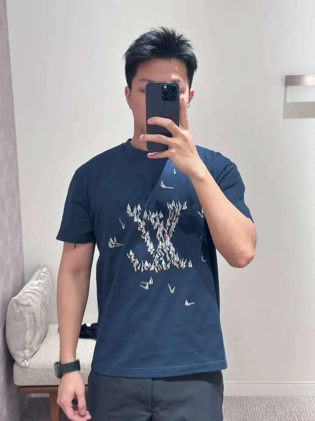 Louis Vuitton/ 26ss logo